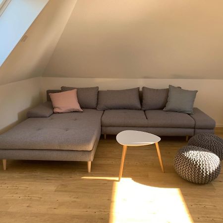 Ruedlins-Winzerhof Appartement Auggen Buitenkant foto