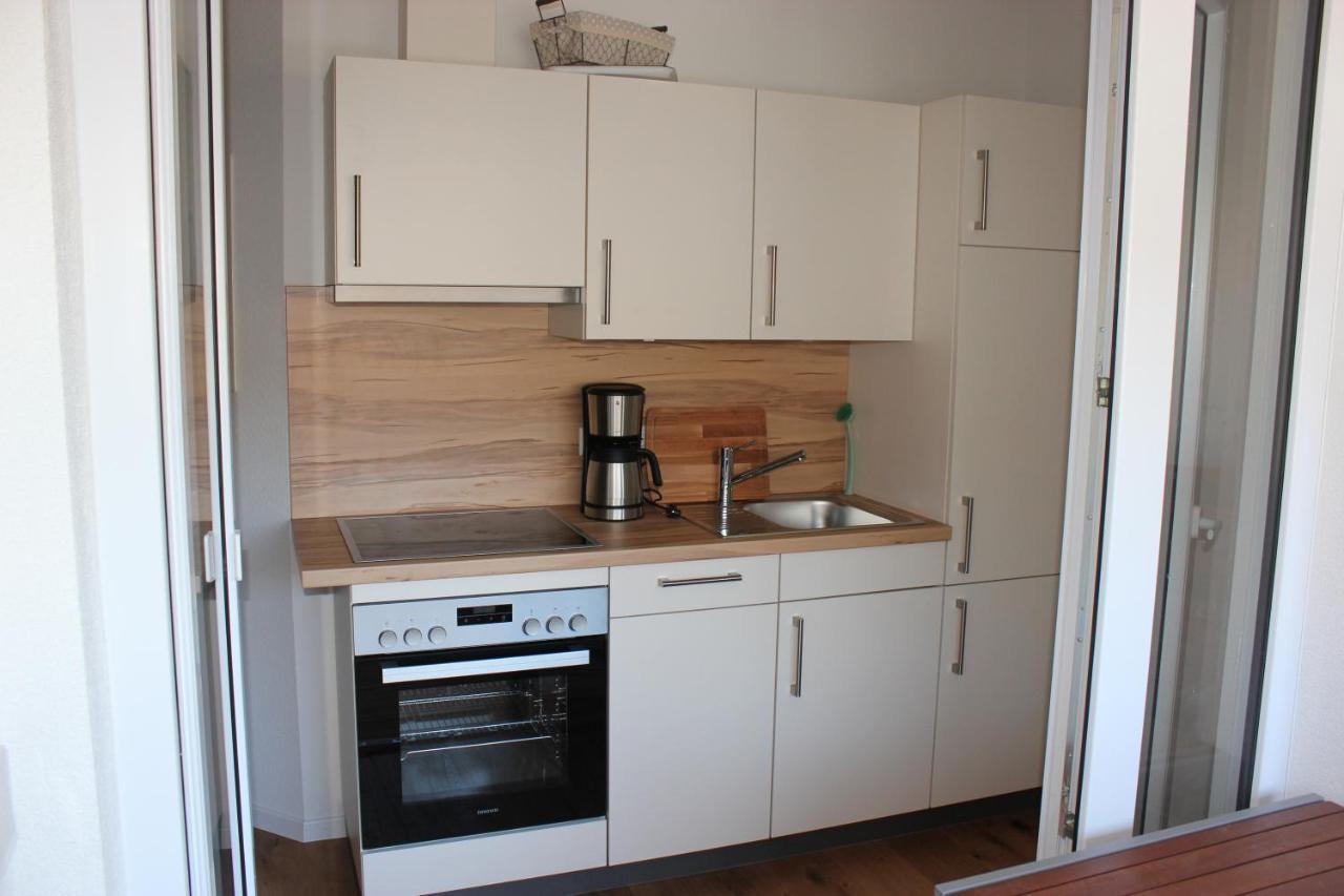 Ruedlins-Winzerhof Appartement Auggen Buitenkant foto