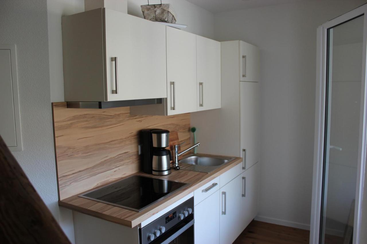 Ruedlins-Winzerhof Appartement Auggen Buitenkant foto