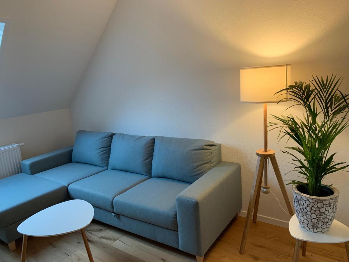 Ruedlins-Winzerhof Appartement Auggen Buitenkant foto