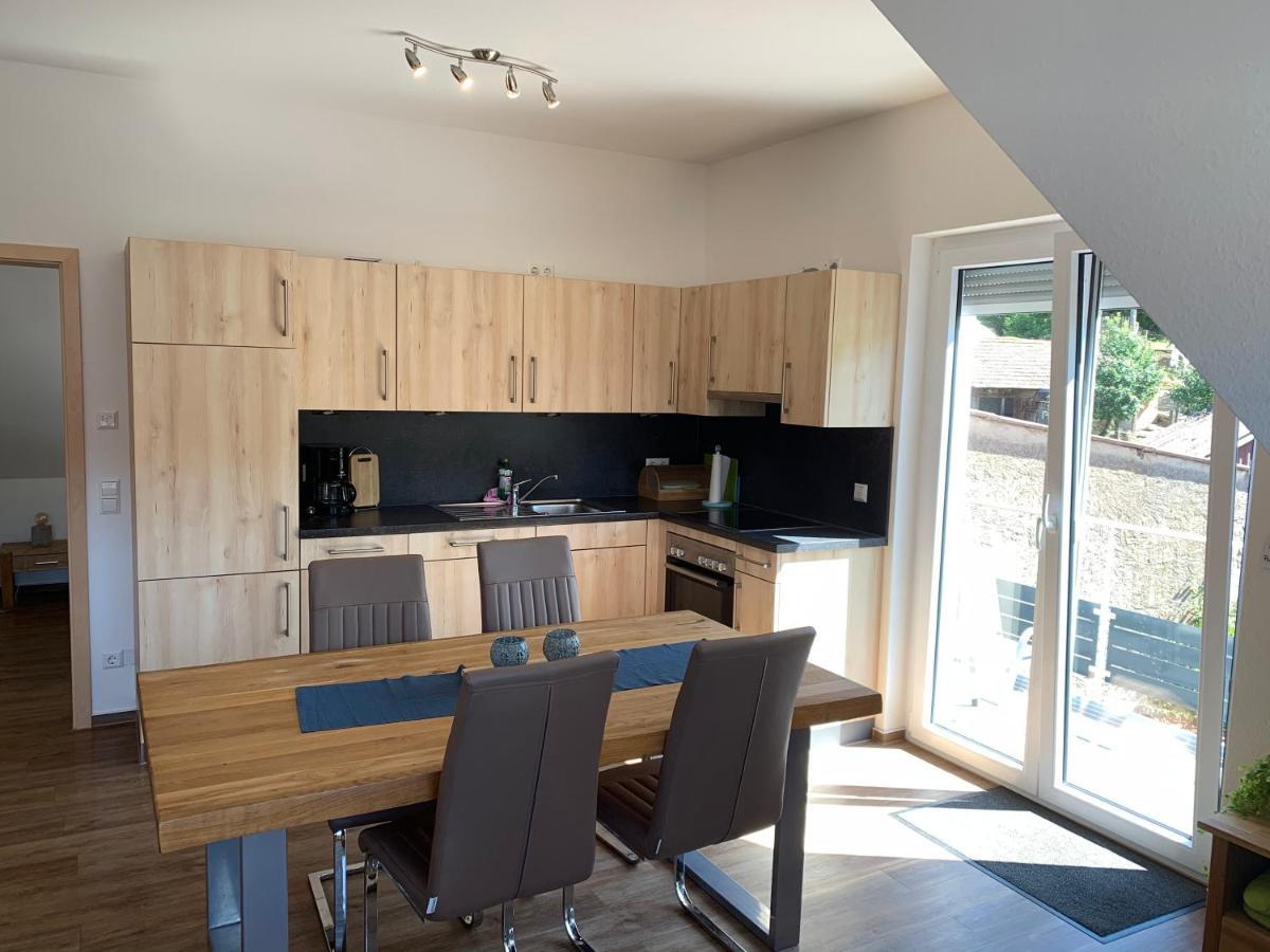 Ruedlins-Winzerhof Appartement Auggen Buitenkant foto