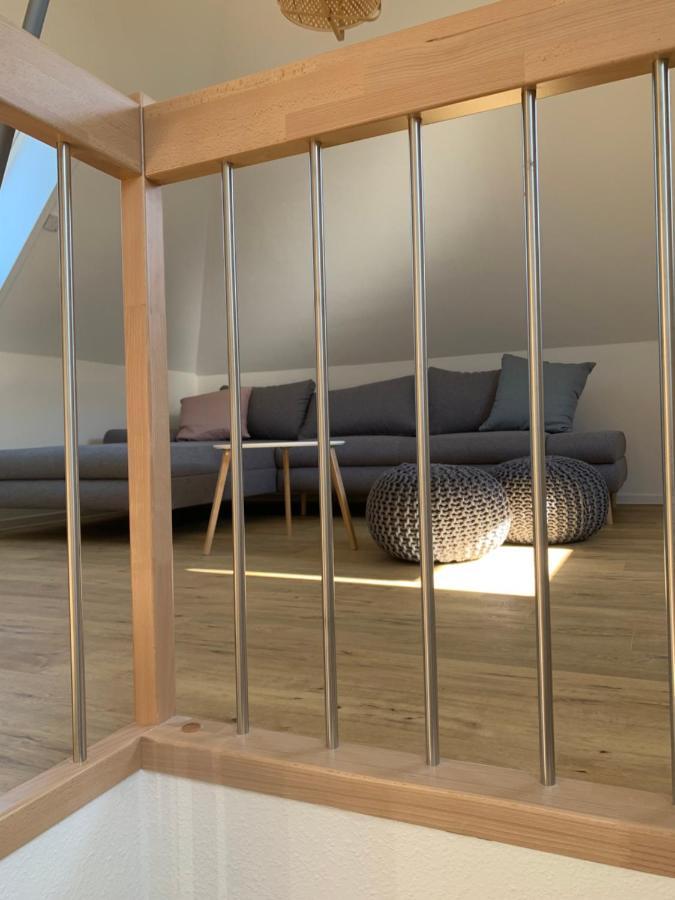 Ruedlins-Winzerhof Appartement Auggen Buitenkant foto