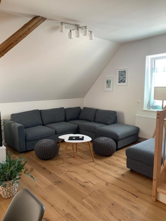 Ruedlins-Winzerhof Appartement Auggen Buitenkant foto