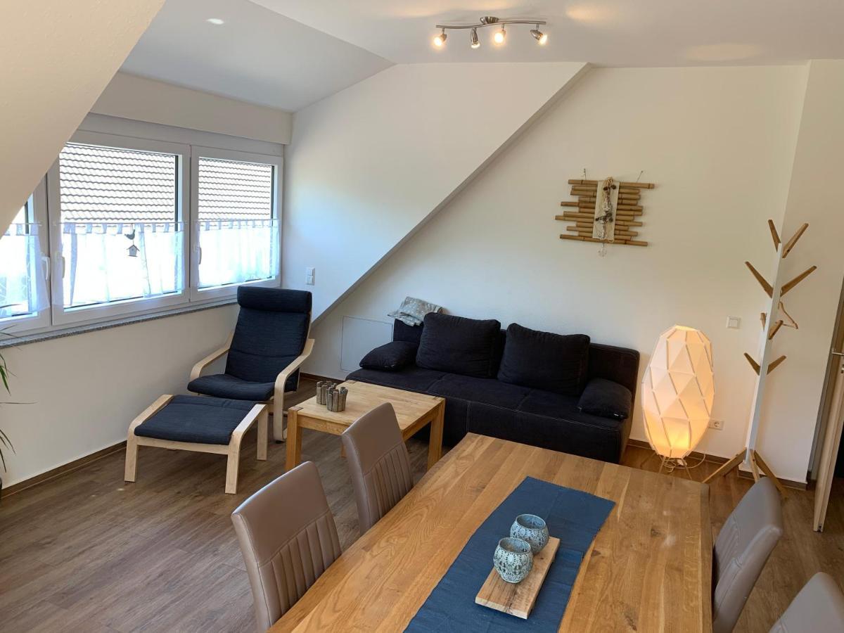 Ruedlins-Winzerhof Appartement Auggen Buitenkant foto
