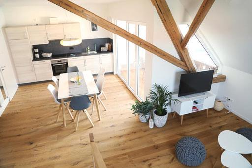 Ruedlins-Winzerhof Appartement Auggen Buitenkant foto